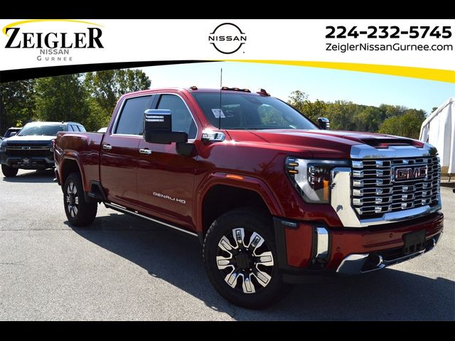 2024 GMC Sierra 2500HD Denali