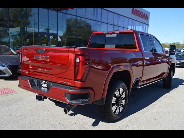 2024 GMC Sierra 2500HD Denali