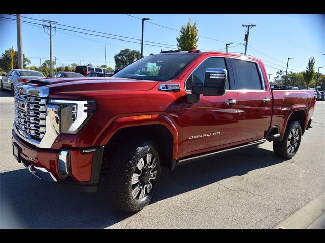 2024 GMC Sierra 2500HD Denali