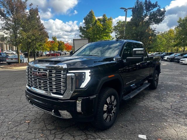 2024 GMC Sierra 2500HD Denali