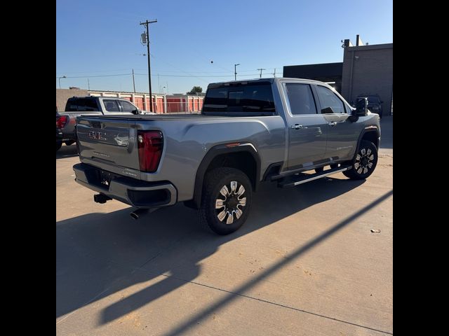 2024 GMC Sierra 2500HD Denali