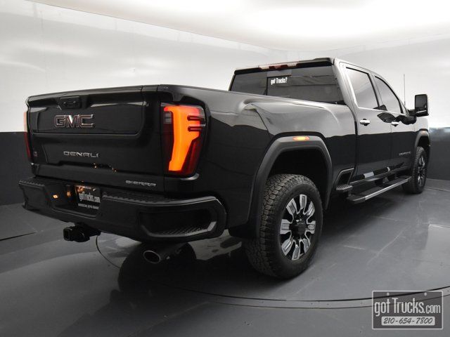 2024 GMC Sierra 2500HD Denali