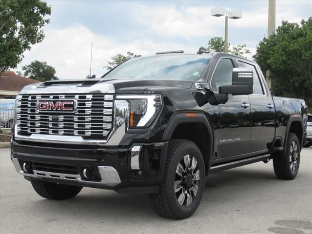 2024 GMC Sierra 2500HD Denali