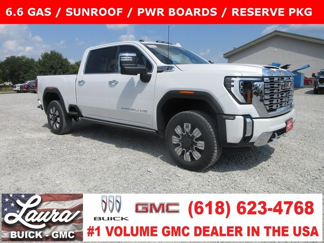 2024 GMC Sierra 2500HD Denali