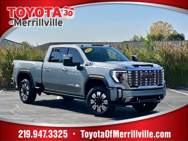 2024 GMC Sierra 2500HD Denali