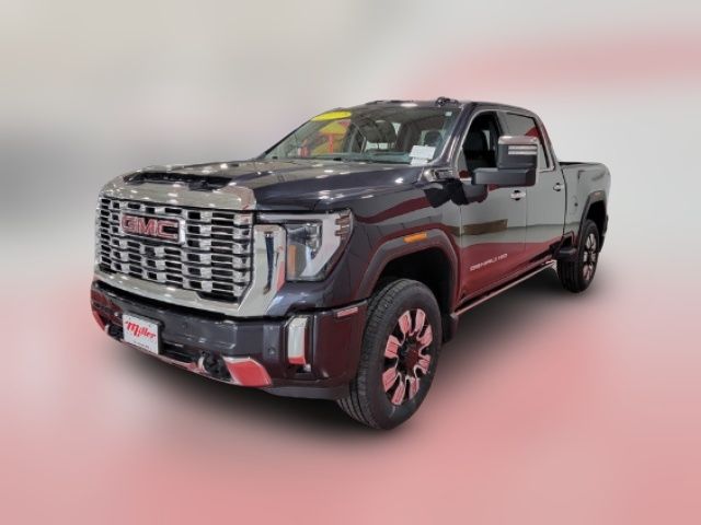 2024 GMC Sierra 2500HD Denali