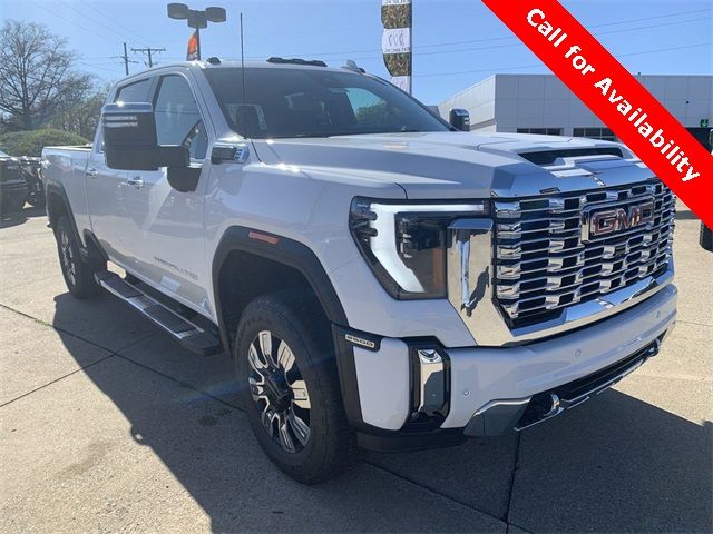 2024 GMC Sierra 2500HD Denali