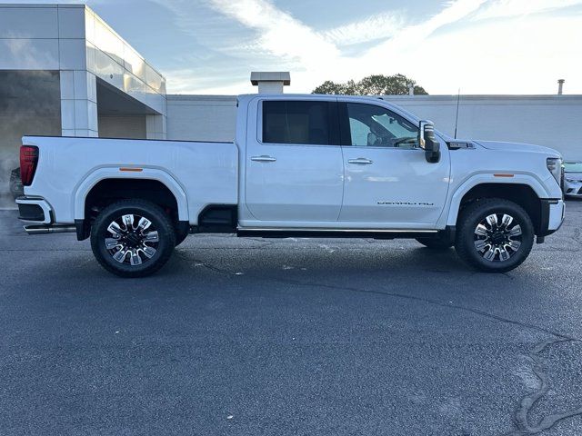 2024 GMC Sierra 2500HD Denali