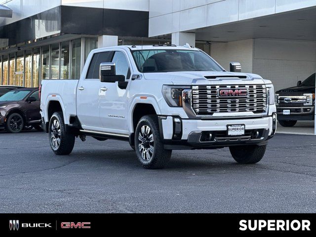 2024 GMC Sierra 2500HD Denali