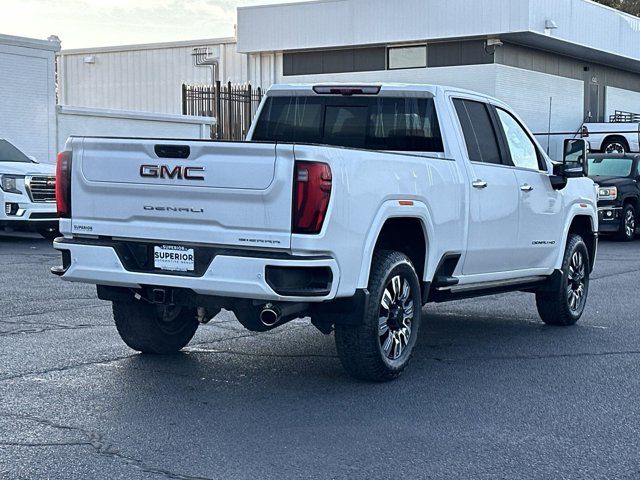 2024 GMC Sierra 2500HD Denali