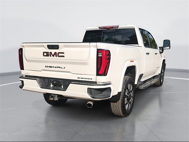 2024 GMC Sierra 2500HD Denali