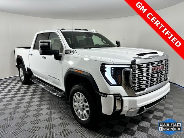 2024 GMC Sierra 2500HD Denali