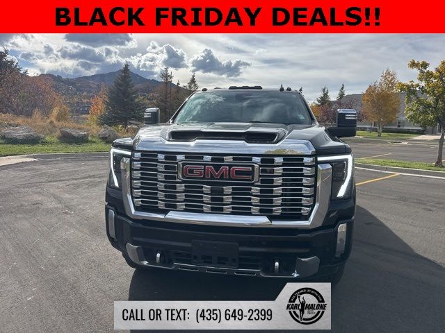 2024 GMC Sierra 2500HD Denali
