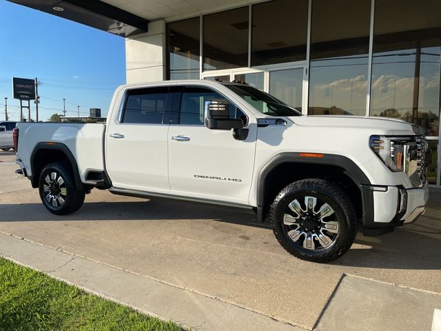 2024 GMC Sierra 2500HD Denali