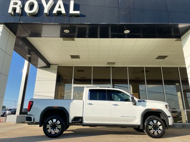 2024 GMC Sierra 2500HD Denali