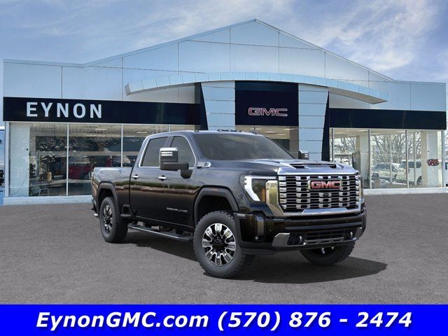 2024 GMC Sierra 2500HD Denali