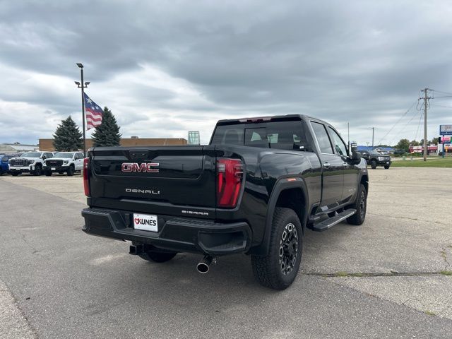 2024 GMC Sierra 2500HD Denali