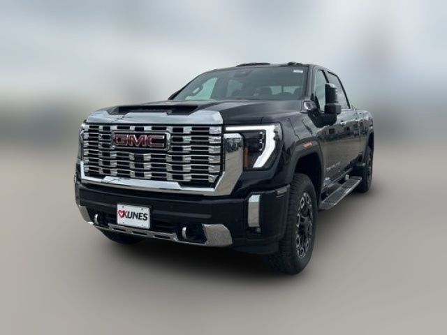 2024 GMC Sierra 2500HD Denali