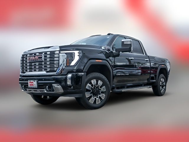 2024 GMC Sierra 2500HD Denali