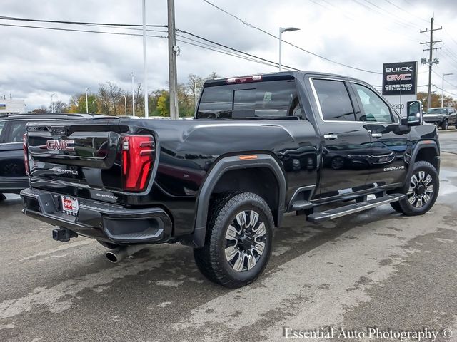 2024 GMC Sierra 2500HD Denali