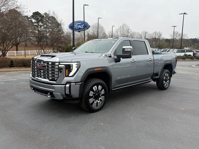 2024 GMC Sierra 2500HD Denali