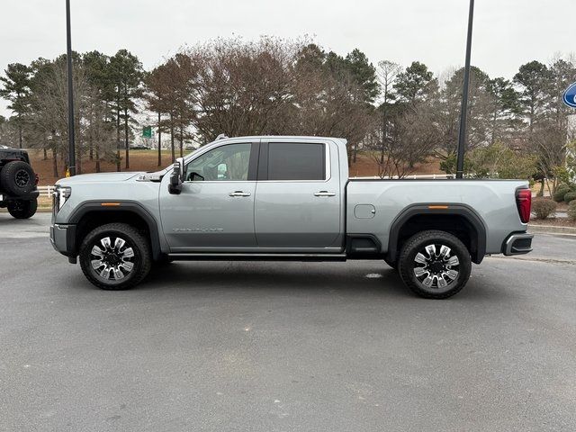 2024 GMC Sierra 2500HD Denali