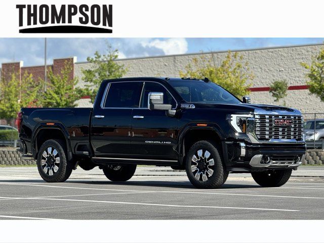 2024 GMC Sierra 2500HD Denali