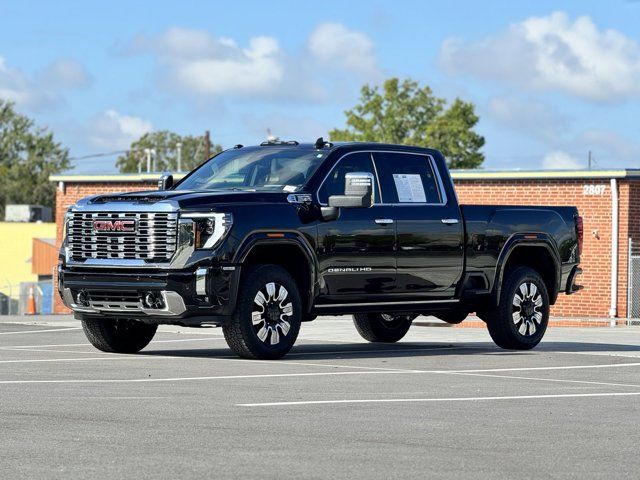 2024 GMC Sierra 2500HD Denali