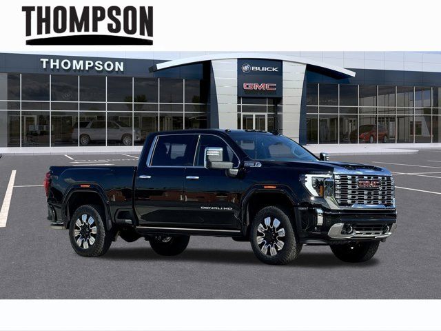 2024 GMC Sierra 2500HD Denali