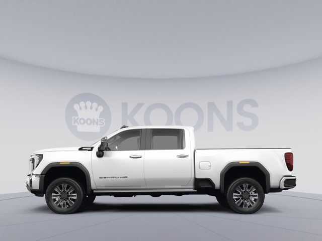 2024 GMC Sierra 2500HD Denali