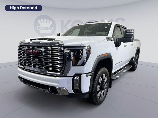 2024 GMC Sierra 2500HD Denali