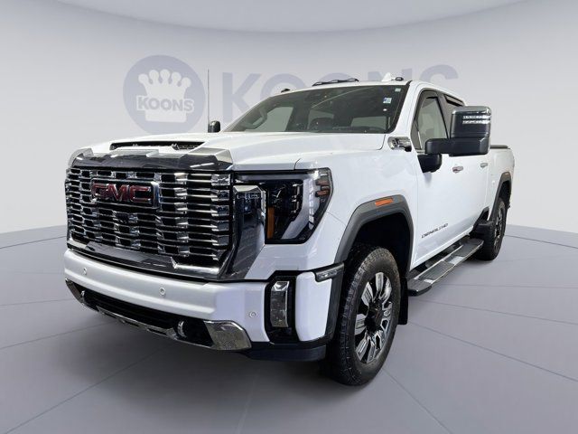 2024 GMC Sierra 2500HD Denali