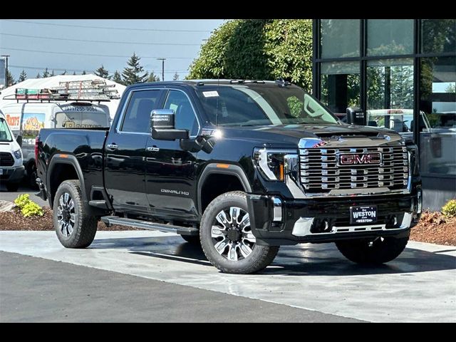 2024 GMC Sierra 2500HD Denali