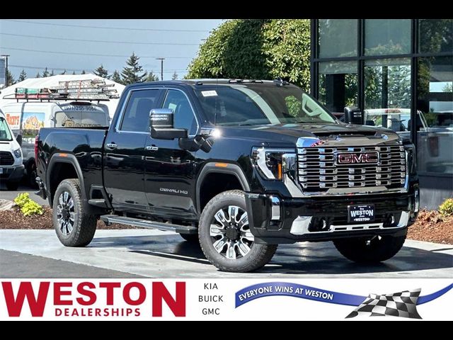 2024 GMC Sierra 2500HD Denali