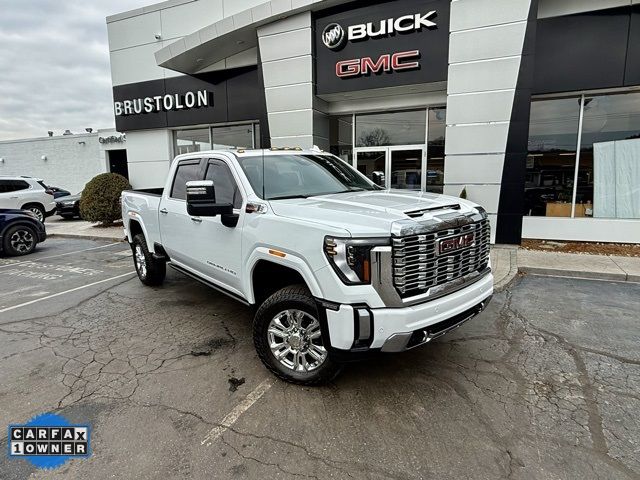 2024 GMC Sierra 2500HD Denali