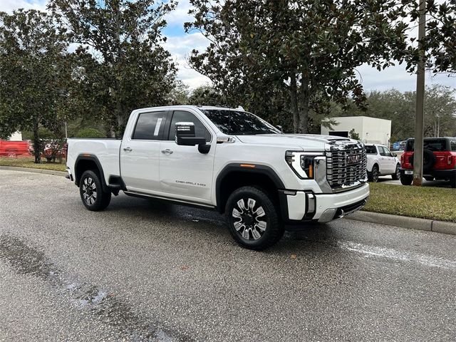 2024 GMC Sierra 2500HD Denali