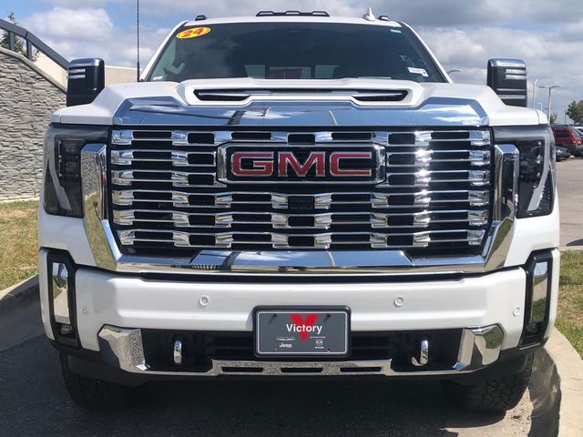 2024 GMC Sierra 2500HD Denali