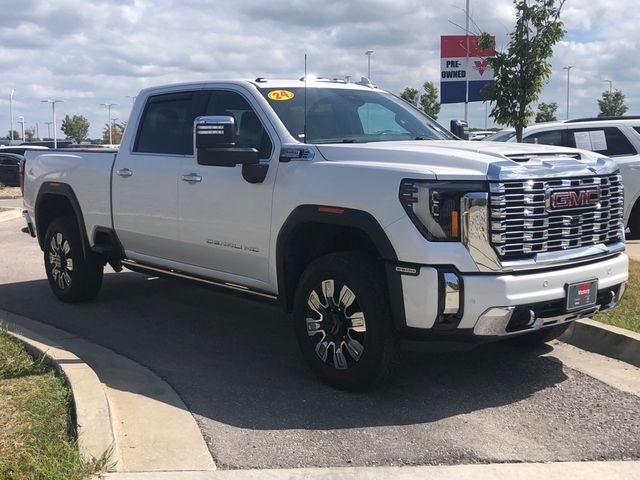 2024 GMC Sierra 2500HD Denali