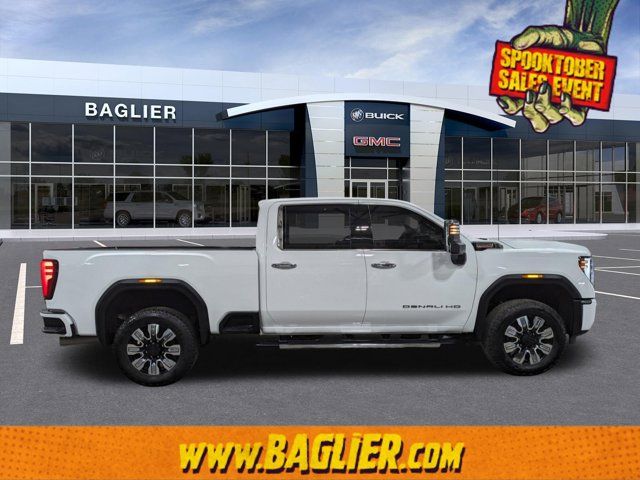 2024 GMC Sierra 2500HD Denali