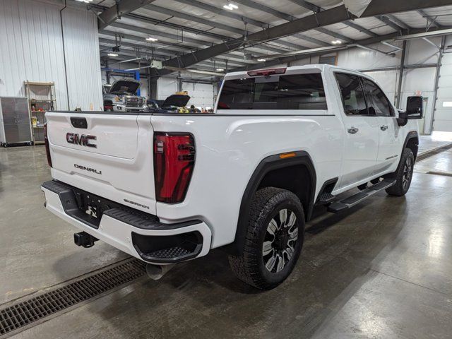 2024 GMC Sierra 2500HD Denali