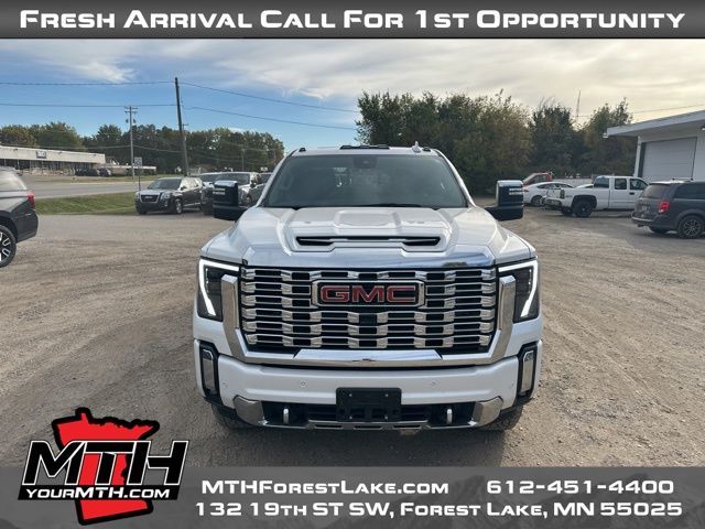 2024 GMC Sierra 2500HD Denali