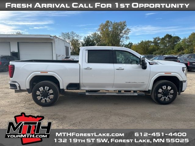 2024 GMC Sierra 2500HD Denali