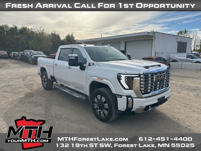 2024 GMC Sierra 2500HD Denali