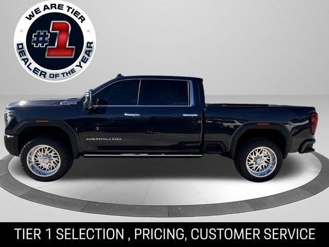 2024 GMC Sierra 2500HD Denali