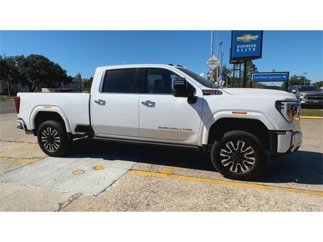 2024 GMC Sierra 2500HD Denali