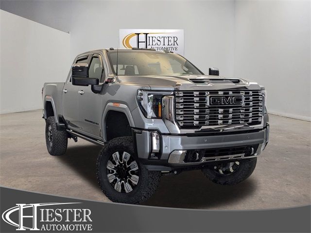 2024 GMC Sierra 2500HD Denali