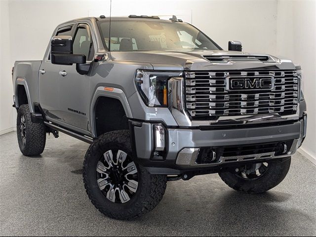 2024 GMC Sierra 2500HD Denali