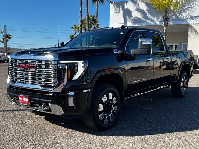 2024 GMC Sierra 2500HD Denali