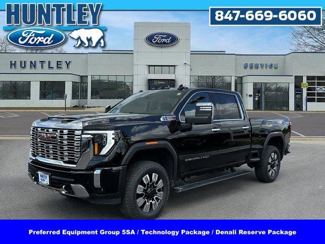 2024 GMC Sierra 2500HD Denali