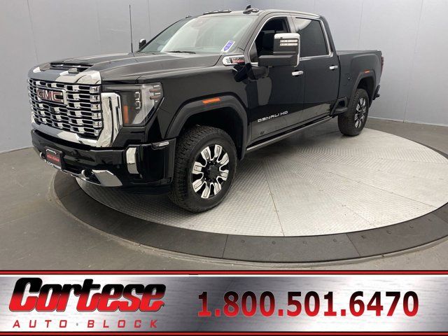 2024 GMC Sierra 2500HD Denali